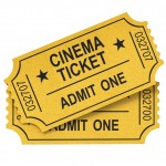 Ticket de cinéma