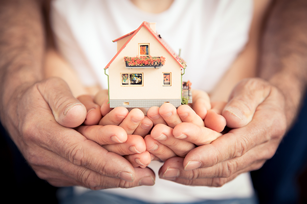 Nos vœux immobiliers pour 2021 © Fotolia